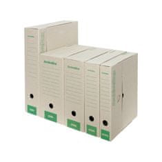 Emba Arch.box, naravni, 7,5x33x26 cm, 1 kos