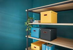 Leitz Click &amp; Store Cosy box L(A4), rumena