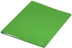Leitz Katalog knjiga RECYCLE-A4,40 žepov,eko.,zelena.