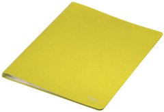Leitz Katalog knjiga RECYCLE-A4,40 žepov, eko., rumena