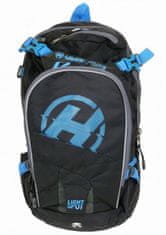 HAVEN Nahrbtnik LUMINITE II 12l black/blue brez rezervoarja