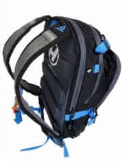 HAVEN Nahrbtnik LUMINITE II 18l black/blue brez rezervoarja