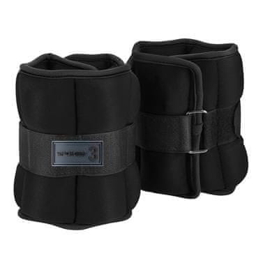 Spokey FORM Komplet uteži za roke in noge, 3 kg