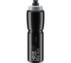 Jet Clear steklenica črno-siva, 950 ml