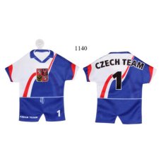Merco Češka Ekipna mini obleka nogomet druga 1120