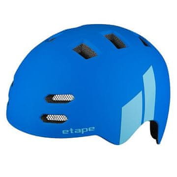Etape Buddy otroška kolesarska čelada modra velikost oblačil S-M