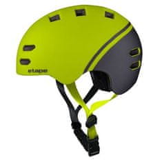 Etape Buddy otroška kolesarska čelada limeta velikost S-M