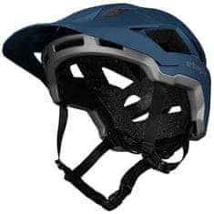 Etape X-RAY kolesarska čelada modro-siva velikost oblačil L-XL