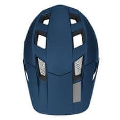 Etape X-RAY kolesarska čelada modro-siva velikost oblačil L-XL
