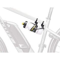 Topeak Variabilni nastavek za košaro VERSAMOUNT, 2 kosa