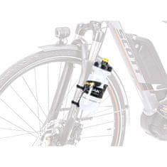 Topeak Variabilni nastavek za košaro VERSAMOUNT, 2 kosa