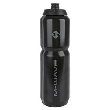 M-Wave Steklenica PBO 1000ml črna