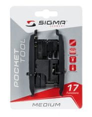 Sigma Več IMBUS ključev MEDIUM PT17