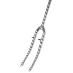 TWN Vilice 28" 1" Hi-Ten krom