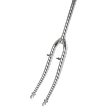 TWN Vilice 28" 1" Hi-Ten krom