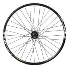 Remerx Pleteno kolo 29" 622-19 TOP DISC spredaj 36 lukenj RU črno