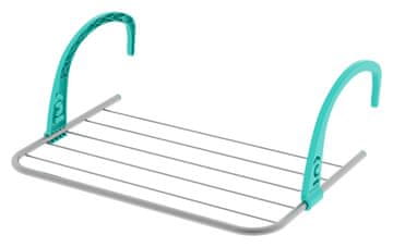 H+H Sušilnik za radiator/balkon 3 m žice FACILE