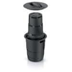 Prosperplast Kompostnik COMBIOSOIL črn 25cm