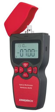 Ermenrich Optični multimeter NetGeeks NU10