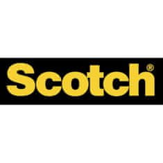 Scotch Crystal Clear lepilni trak z odvijalnikom
