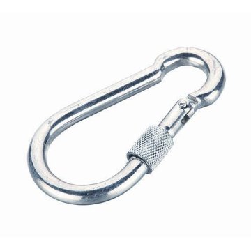 Strend Karabin 80mm Zn z navojem 1pc