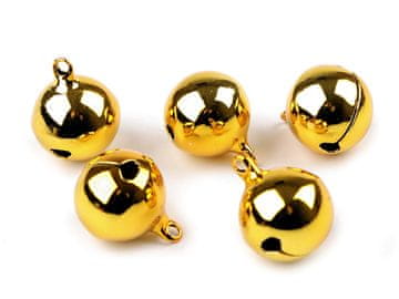 Valjčki Ø20 mm - zlati temni (20 kosov)