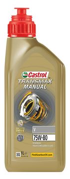 Castrol TRANSMAX Manual V 75W-80 1 lt