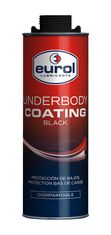 Eurol UBC Črna prebarvanka 1 lt