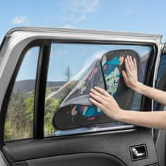 Reer TravelKid sončni ščitnik barvni 2 kosa