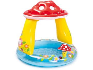 Intex Napihljiv bazen 102 x 89 cm