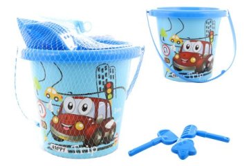 Komplet za peščene avtomobile