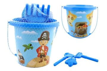 Piratski komplet za pesek