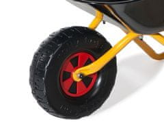 MILLY MALLY Rolly Toys Kovinsko vrtno kolo CAT