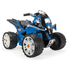 Injusa 761/004 Otroški električni štirikolesnik THE BEAST 12V BLUE