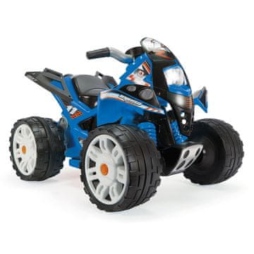 Injusa 761/004 Otroški električni štirikolesnik THE BEAST 12V BLUE