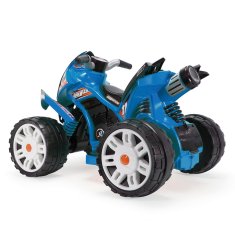 Injusa 761/004 Otroški električni štirikolesnik THE BEAST 12V BLUE