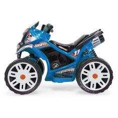 Injusa 761/004 Otroški električni štirikolesnik THE BEAST 12V BLUE