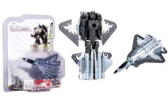 Autorobot kovinski 11 cm