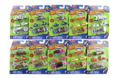 Hot Wheels Zbirateljska prstna ploščica in škornji HGT71
