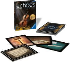 Ravensburger Skrivnostna zvočna igra odmeva Violin