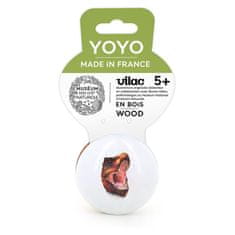 Vilac Leseni yoyo T. rex