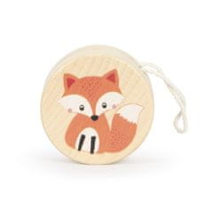 Small foot majhna noga Leseni yoyo Fox