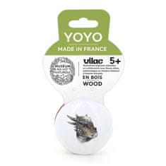 Vilac Leseni yoyo Pachycephalosaurus