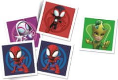 Clementoni Memo Pexeso Spidey in njegovi neverjetni prijatelji