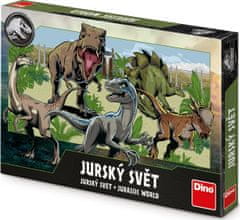 Dino Namizna igra Jurski svet