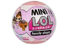 L.O.L. Surprise! Presenečenje L.O.L.! Mini družina, sezona 3, TV