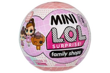 L.O.L. Surprise! Presenečenje L.O.L.! Mini družina, sezona 3, TV