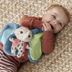 Fisher Price Plišast slon s piščančki