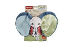 Fisher-Price Plišast slon z jadri HKD63