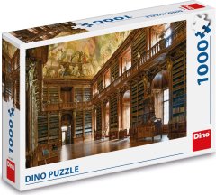 Dino Sestavljanka Filozofska dvorana 1000 kosov